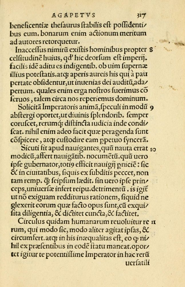 Scan 0321 of Aesopi Phrygis Fabellae Graece et Latine