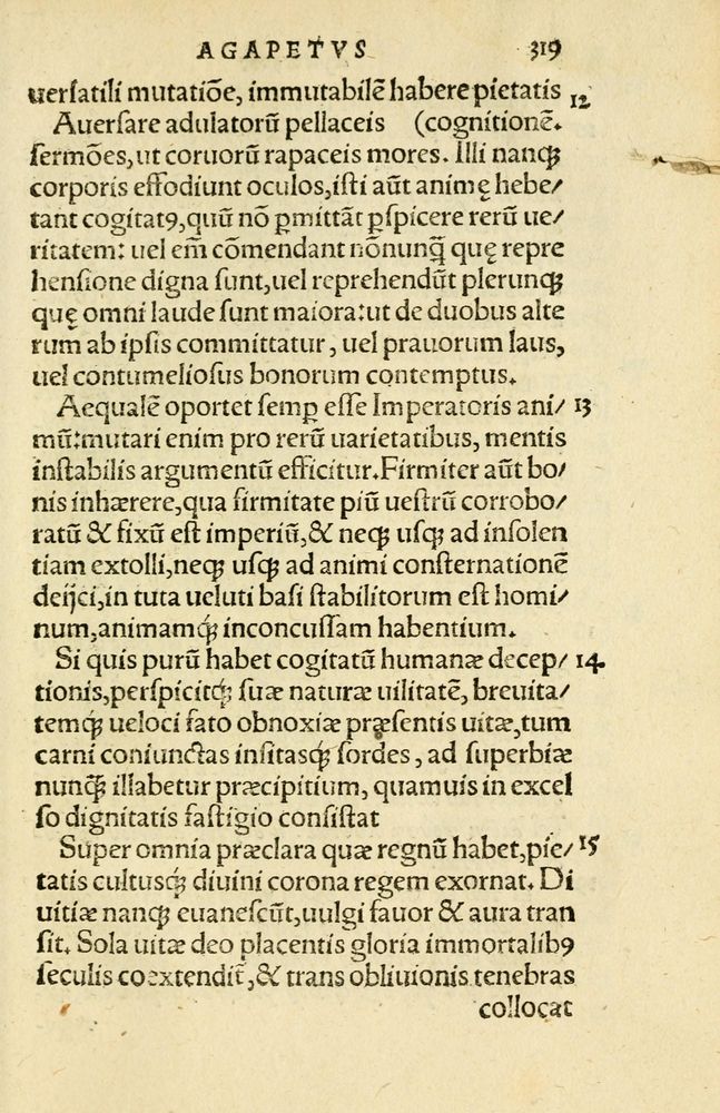 Scan 0323 of Aesopi Phrygis Fabellae Graece et Latine