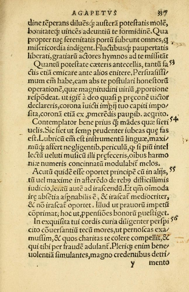 Scan 0341 of Aesopi Phrygis Fabellae Graece et Latine