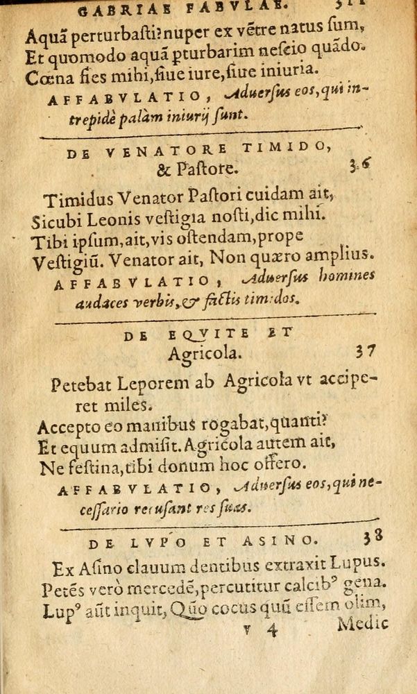 Scan 0313 of Aesopi Phrygis Fabulae