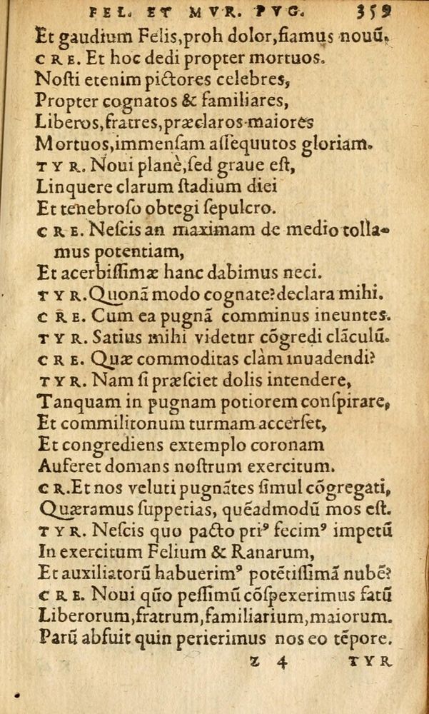 Scan 0361 of Aesopi Phrygis Fabulae