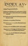 Thumbnail 0008 of Aesopi Phrygis Fabellae Graece & Latine, cum alijs opusculis, quorum index proxima refertur pagella.
