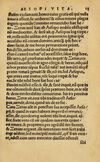 Thumbnail 0019 of Aesopi Phrygis Fabellae Graece & Latine, cum alijs opusculis, quorum index proxima refertur pagella.