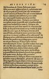 Thumbnail 0021 of Aesopi Phrygis Fabellae Graece & Latine, cum alijs opusculis, quorum index proxima refertur pagella.