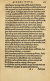 Thumbnail 0067 of Aesopi Phrygis Fabellae Graece & Latine, cum alijs opusculis, quorum index proxima refertur pagella.