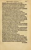 Thumbnail 0083 of Aesopi Phrygis Fabellae Graece & Latine, cum alijs opusculis, quorum index proxima refertur pagella.