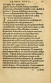 Thumbnail 0087 of Aesopi Phrygis Fabellae Graece & Latine, cum alijs opusculis, quorum index proxima refertur pagella.