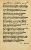 Thumbnail 0095 of Aesopi Phrygis Fabellae Graece & Latine, cum alijs opusculis, quorum index proxima refertur pagella.