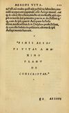 Thumbnail 0107 of Aesopi Phrygis Fabellae Graece & Latine, cum alijs opusculis, quorum index proxima refertur pagella.