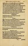Thumbnail 0127 of Aesopi Phrygis Fabellae Graece & Latine, cum alijs opusculis, quorum index proxima refertur pagella.