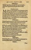 Thumbnail 0133 of Aesopi Phrygis Fabellae Graece & Latine, cum alijs opusculis, quorum index proxima refertur pagella.