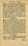 Thumbnail 0134 of Aesopi Phrygis Fabellae Graece & Latine, cum alijs opusculis, quorum index proxima refertur pagella.
