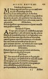 Thumbnail 0139 of Aesopi Phrygis Fabellae Graece & Latine, cum alijs opusculis, quorum index proxima refertur pagella.