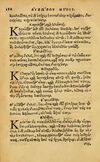 Thumbnail 0194 of Aesopi Phrygis Fabellae Graece & Latine, cum alijs opusculis, quorum index proxima refertur pagella.