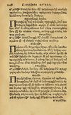 Thumbnail 0214 of Aesopi Phrygis Fabellae Graece & Latine, cum alijs opusculis, quorum index proxima refertur pagella.