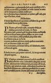 Thumbnail 0223 of Aesopi Phrygis Fabellae Graece & Latine, cum alijs opusculis, quorum index proxima refertur pagella.