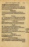 Thumbnail 0225 of Aesopi Phrygis Fabellae Graece & Latine, cum alijs opusculis, quorum index proxima refertur pagella.