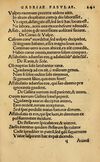 Thumbnail 0247 of Aesopi Phrygis Fabellae Graece & Latine, cum alijs opusculis, quorum index proxima refertur pagella.