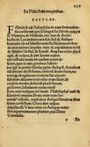 Thumbnail 0263 of Aesopi Phrygis Fabellae Graece & Latine, cum alijs opusculis, quorum index proxima refertur pagella.