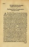 Thumbnail 0266 of Aesopi Phrygis Fabellae Graece & Latine, cum alijs opusculis, quorum index proxima refertur pagella.