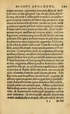 Thumbnail 0267 of Aesopi Phrygis Fabellae Graece & Latine, cum alijs opusculis, quorum index proxima refertur pagella.