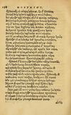 Thumbnail 0304 of Aesopi Phrygis Fabellae Graece & Latine, cum alijs opusculis, quorum index proxima refertur pagella.