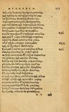 Thumbnail 0361 of Aesopi Phrygis Fabellae Graece & Latine, cum alijs opusculis, quorum index proxima refertur pagella.