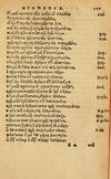 Thumbnail 0365 of Aesopi Phrygis Fabellae Graece & Latine, cum alijs opusculis, quorum index proxima refertur pagella.