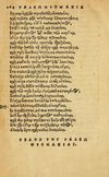 Thumbnail 0370 of Aesopi Phrygis Fabellae Graece & Latine, cum alijs opusculis, quorum index proxima refertur pagella.