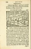 Thumbnail 0270 of Aesopi Phrigis Et Aliorvm Fabvlae
