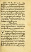 Thumbnail 0153 of Aesopi Phrygis fabvlæ Graece et Latine