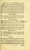 Thumbnail 0305 of Aesopi Phrygis fabvlæ Graece et Latine