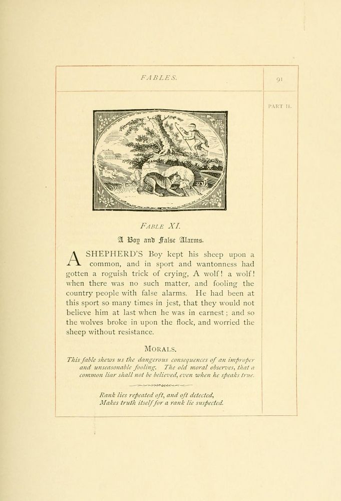 Scan 0139 of Bewicks select fables of Æsop and others in three parts