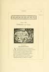 Thumbnail 0277 of Bewicks select fables of Æsop and others in three parts