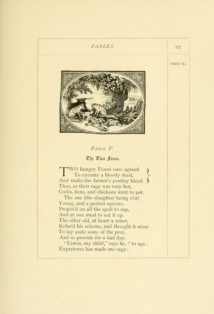 Scan 0285 of Bewicks select fables of Æsop and others in three parts