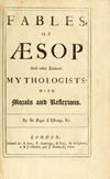 Thumbnail 0007 of Fables of Æsop, and other eminent mythologists