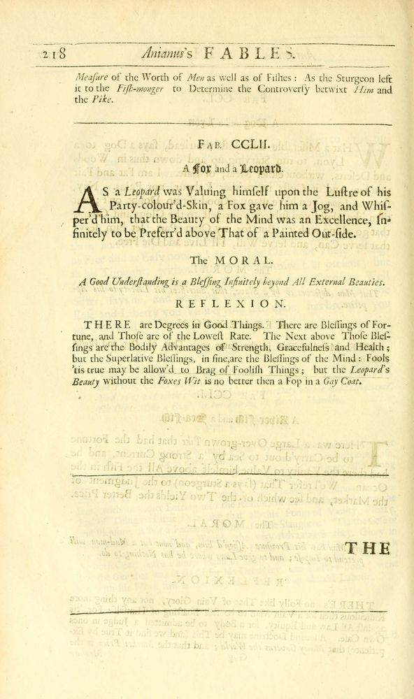 Scan 0278 of Fables of Æsop, and other eminent mythologists
