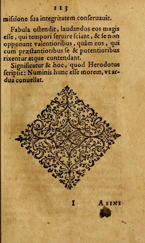 Scan 0137 of Fabulae c. Aesopicae