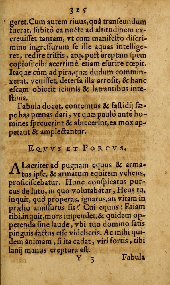 Scan 0349 of Fabulae c. Aesopicae