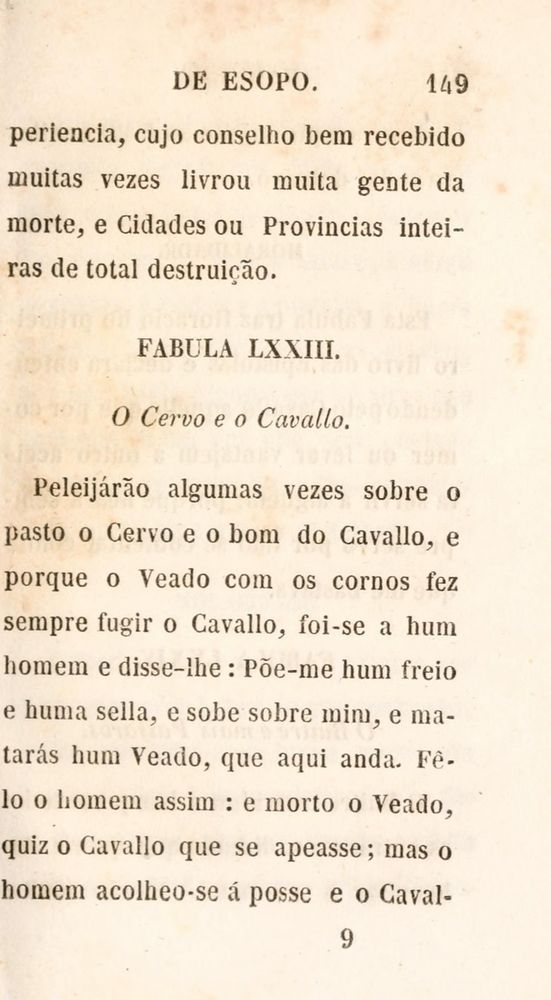 Scan 0149 of Fabulas de Esopo