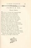 Thumbnail 0079 of Fabulae Aesopiae curis posterioribus omnes fere, emendatae