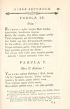 Thumbnail 0107 of Fabulae Aesopiae curis posterioribus omnes fere, emendatae