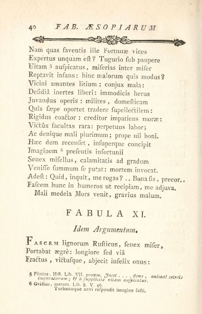 Scan 0108 of Fabulae Aesopiae curis posterioribus omnes fere, emendatae