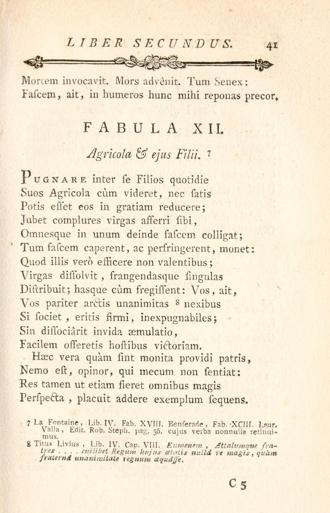Scan 0109 of Fabulae Aesopiae curis posterioribus omnes fere, emendatae