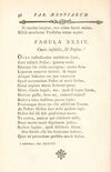 Thumbnail 0126 of Fabulae Aesopiae curis posterioribus omnes fere, emendatae