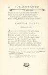 Thumbnail 0128 of Fabulae Aesopiae curis posterioribus omnes fere, emendatae