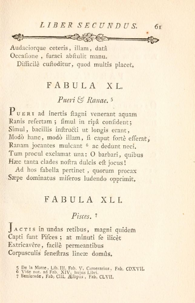 Scan 0131 of Fabulae Aesopiae curis posterioribus omnes fere, emendatae