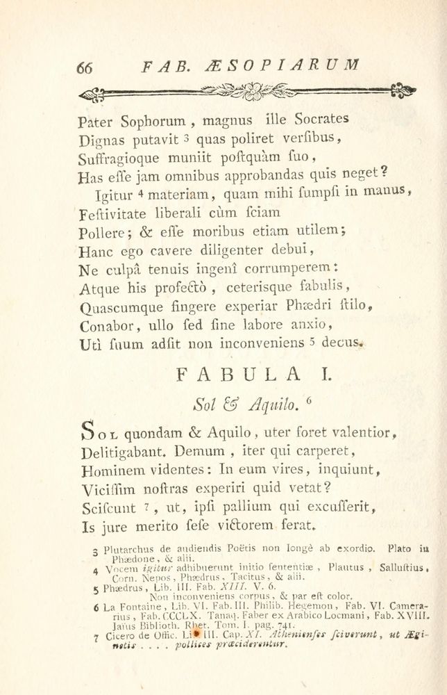 Scan 0138 of Fabulae Aesopiae curis posterioribus omnes fere, emendatae