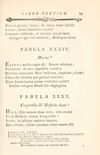 Thumbnail 0161 of Fabulae Aesopiae curis posterioribus omnes fere, emendatae