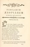 Thumbnail 0171 of Fabulae Aesopiae curis posterioribus omnes fere, emendatae
